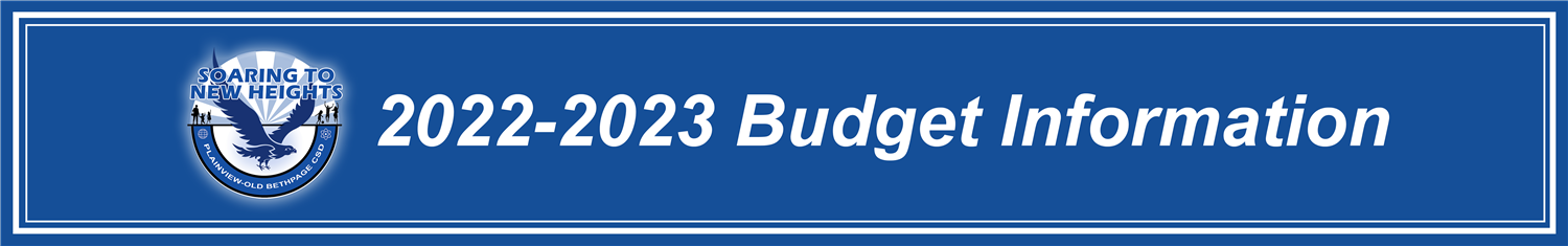 Budget Information